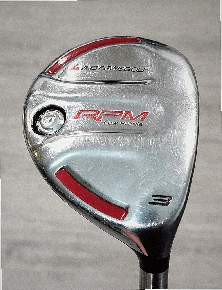 AdamsGolf RPM 3 Wood