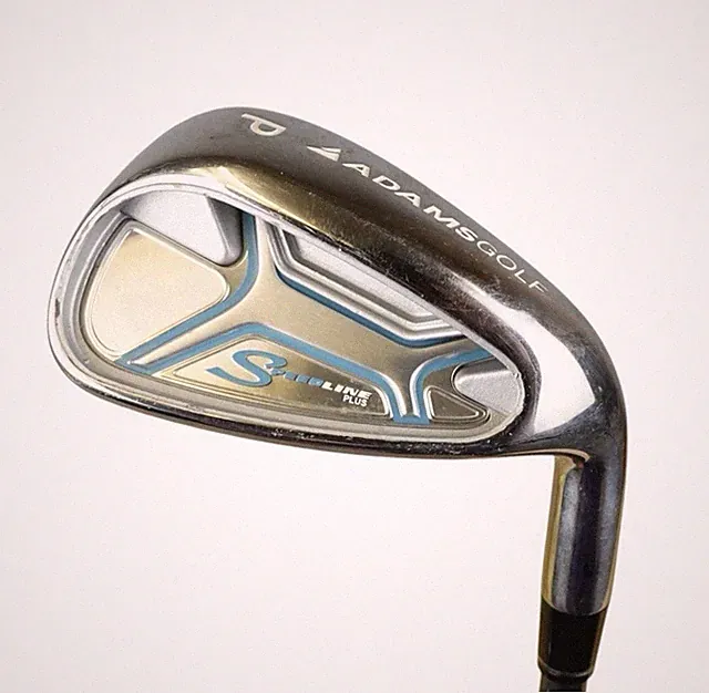 AdamsGolf Speedline Plus P Pitching Wedge Womens Factory SuperShaft Graphite 35"