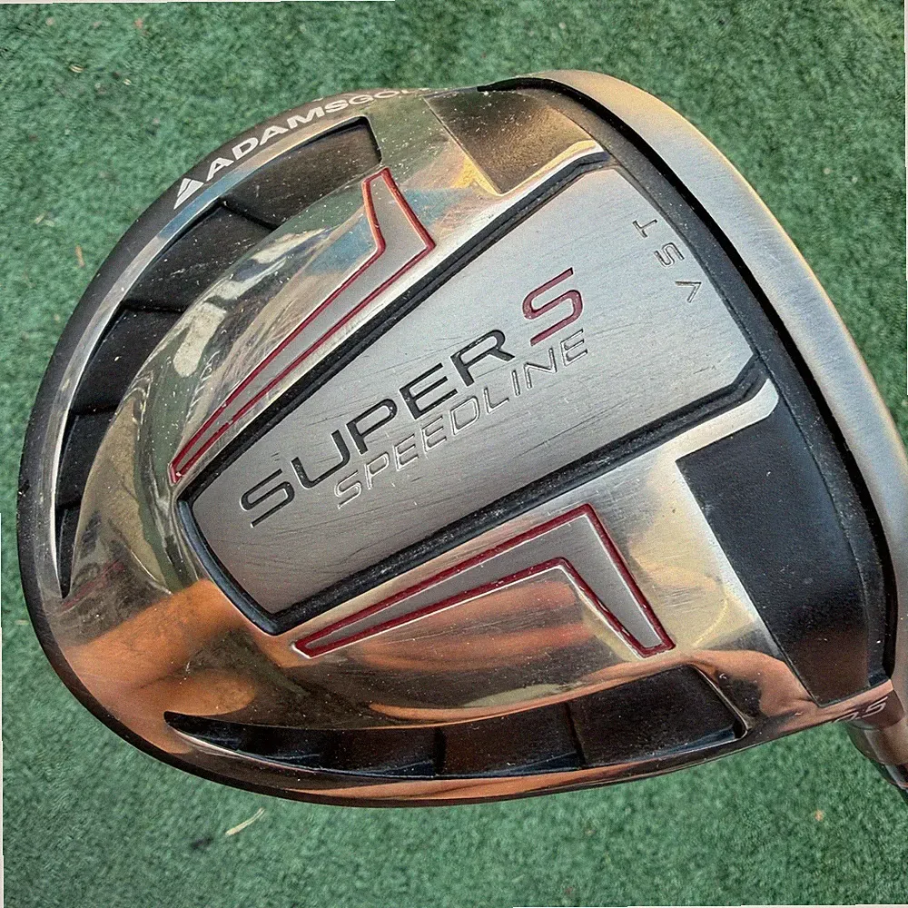 Adams Super S Speedline Driver