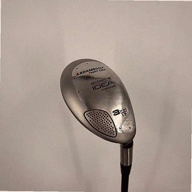 AdamsGolf Tight Lies 3 Iron Adams Idea I Wood 17 Golf Club Right Handed