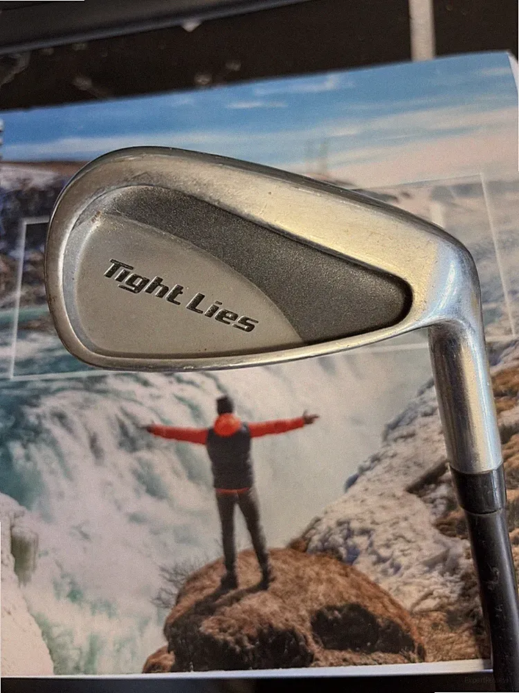 AdamsGolf Tight Lies 7 Iron