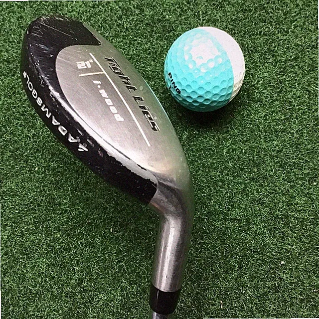 ADAMSGOLF Tight Lies i Wood 21° Hybrid Steel 39.5" Stiff Flex RH