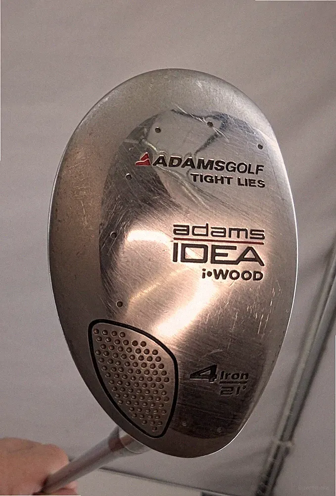 Adams Tight Lies Idea 4i Hybrid