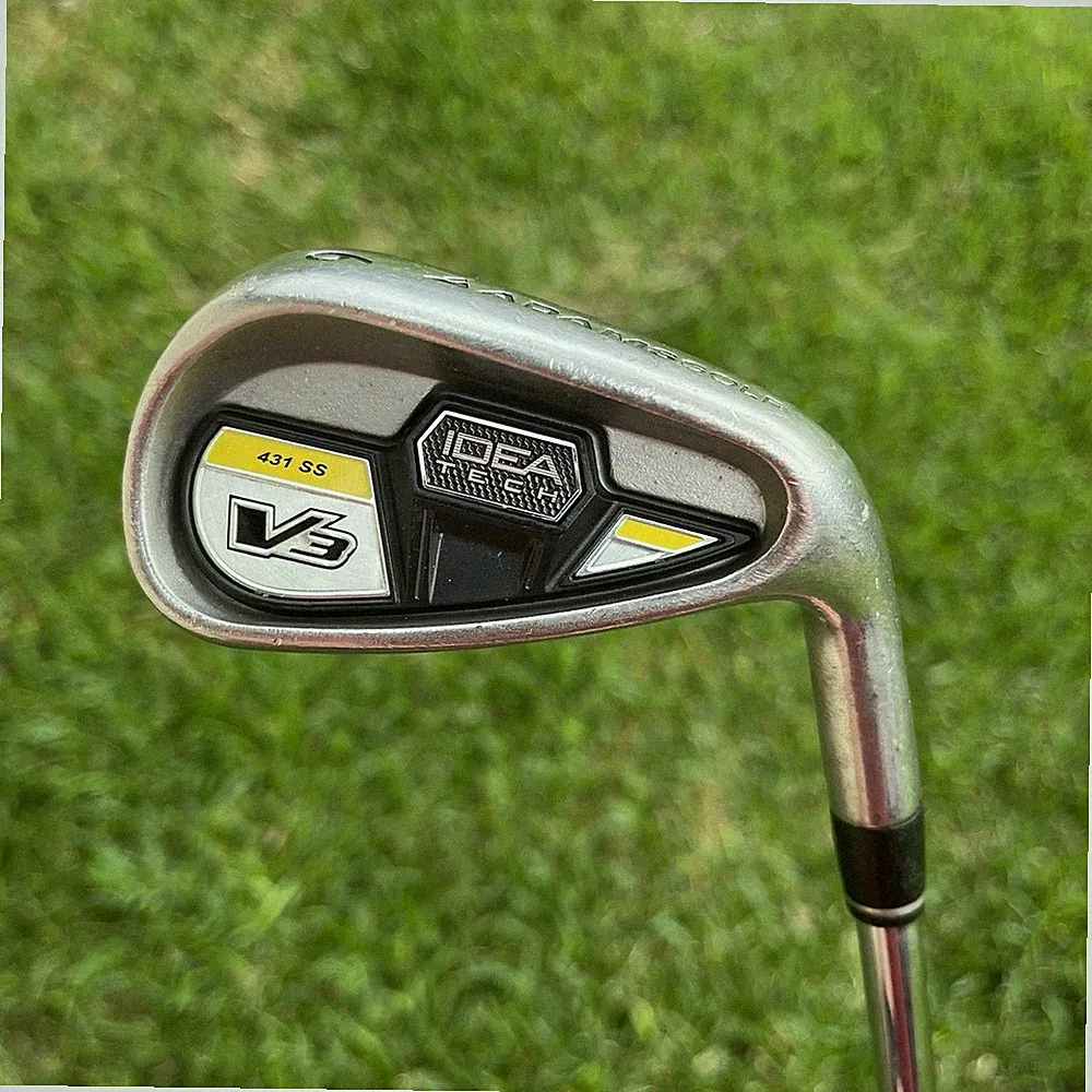 Adamsgolf V3 Idea Tech 431 SS Iron Set