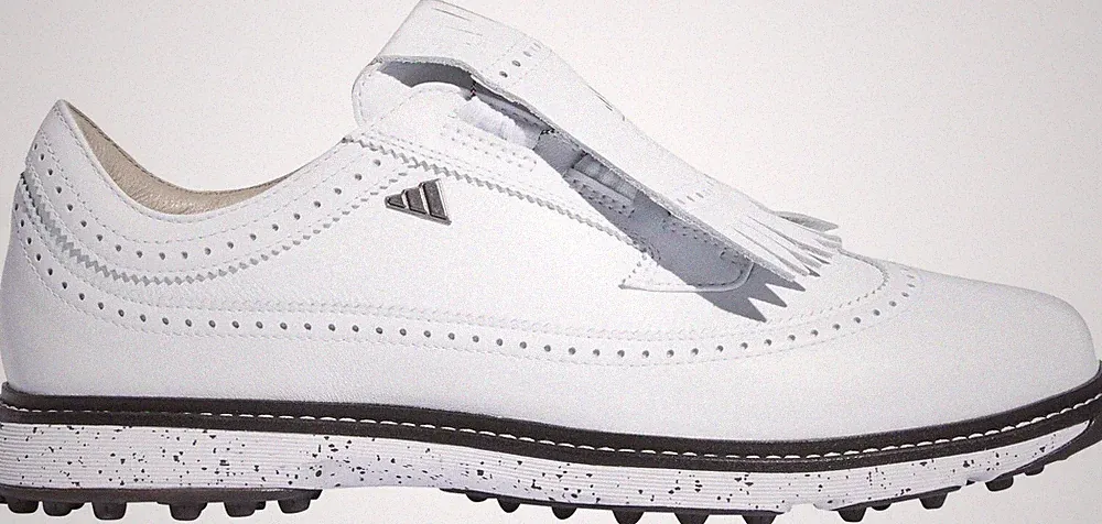 Adidas MC87 BOA Golf Shoes Men's Spikeless Waterproof Leather PICK SIZE IH4819 V