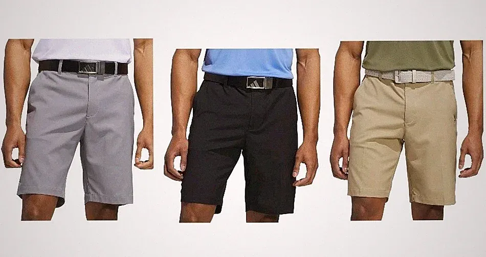 Adidas Men's Golf Shorts