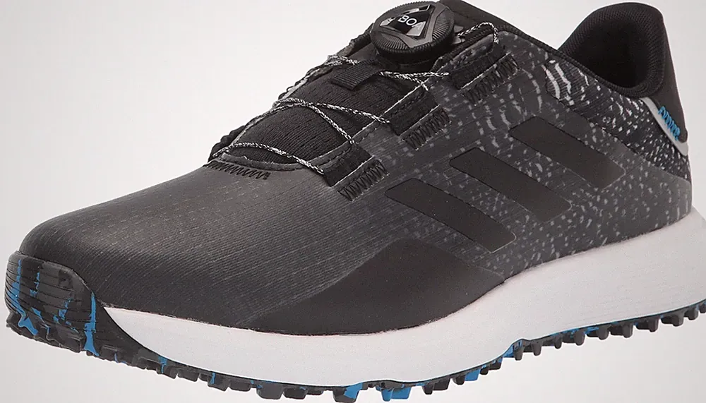 adidas Men's S2g Boa Spikeless Comfort Golf Shoes