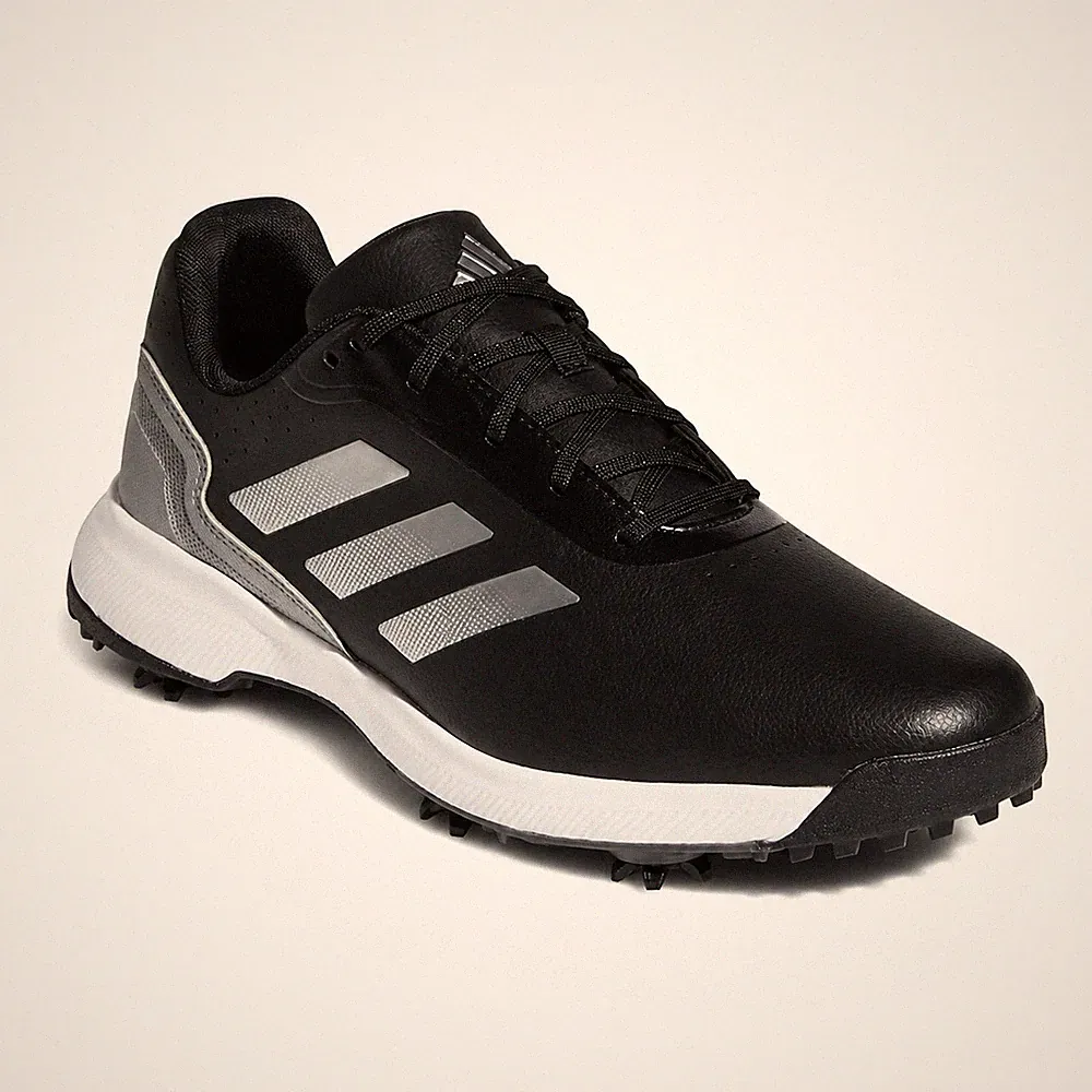 Adidas Men's Traxion Response 6-Spike Golf Shoes - Sneaker Like Comfort, New