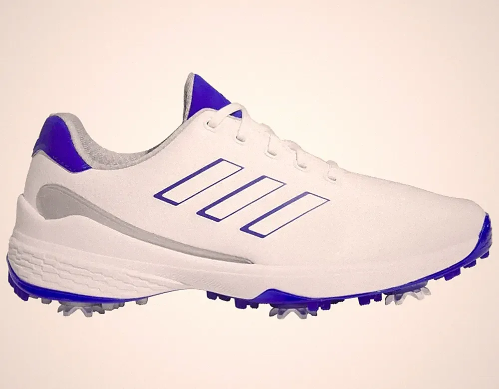 Adidas ZG23 Golf Shoes Men's Waterproof Lightweight Spiked PICK SIZE GW1179 (V)