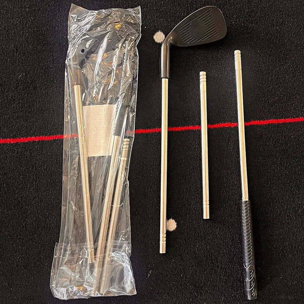 Adjustable Oversized Kids Golf Clubs (Right-handed)