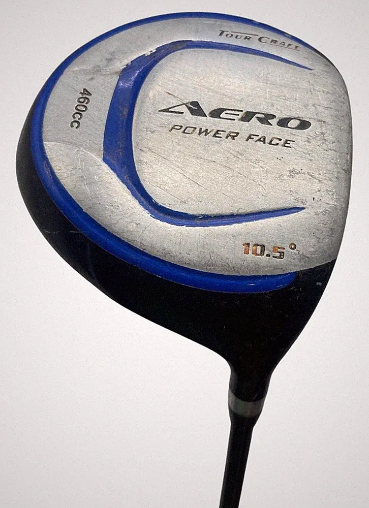 AERO 10.5° Driver