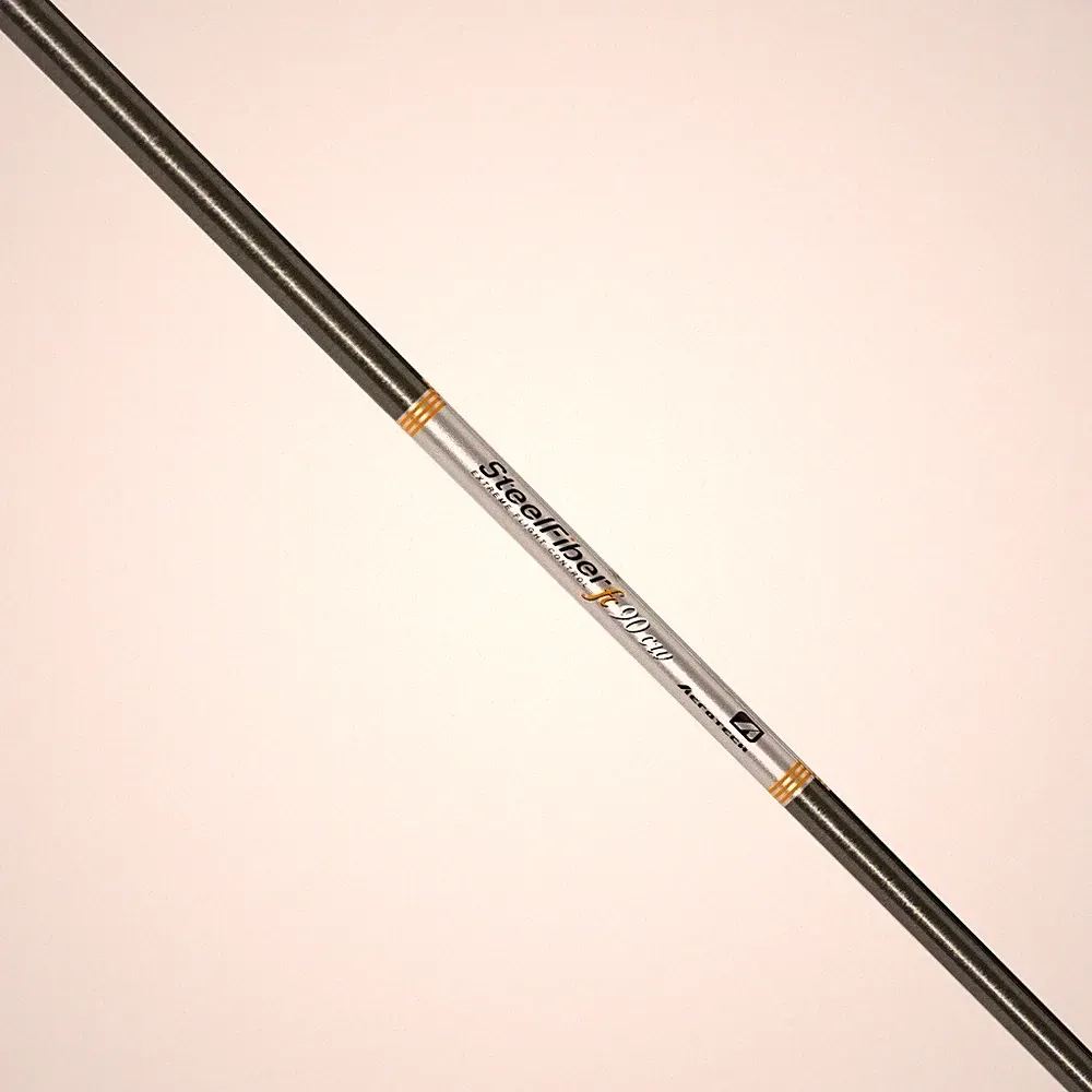 Aerotech Steelfiber FC CW .355 Taper Pick Shafts For You