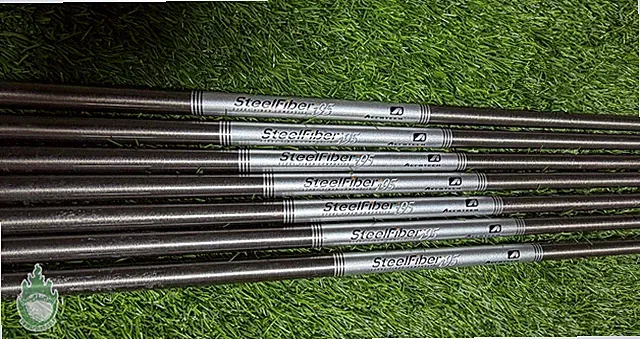 Aerotech Steelfiberi95 Stiff Flex Iron Shafts