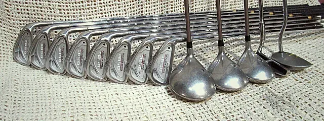 AFC Tour Edition 858c Tour VII PRO FORMA Complete 13Pc Set RH~ Stiff Flex Shafts