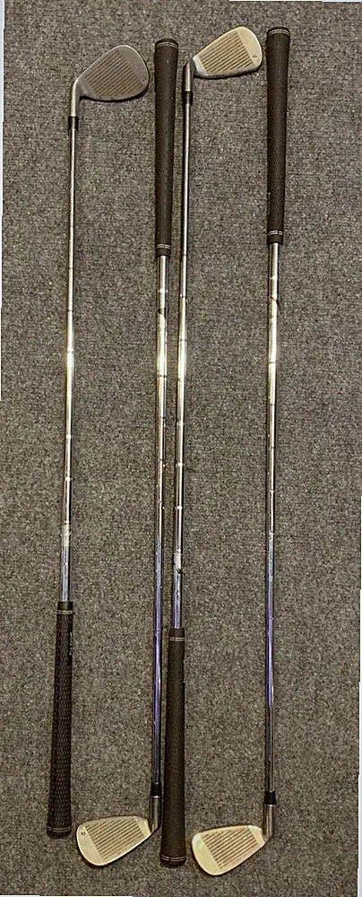 Affinity GTX Performance Cast Golf Clubs Pro Velvet Tour Match Grip 4, 5, 6, 9