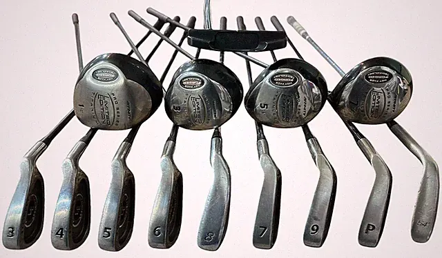 Affinity MRH Complete Golf Club Set Regular Flex SET-050726T02