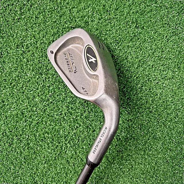 Affinity Oversize PS+ 47 Degree W Wedge Titanium Reinforced Graphite Shaft 36”