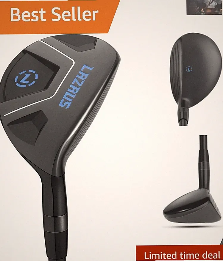 low handicap hybrid golf clubs