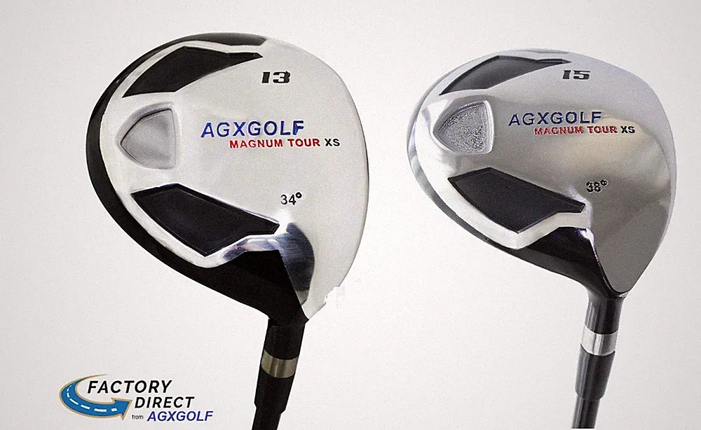For Seniors Fairway Woods