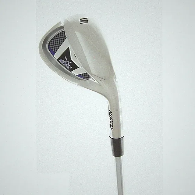 AGX MAGNUM WIDE SOLE GRAPHITE SAND WEDGE, MEN'S RIGHT HAND. Select Length & Flex