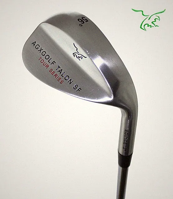 AGX MENS SENIOR GRAPHITE TOUR SERIES SOFT FACE 56 DEGREE SAND WEDGE ALL SIZES