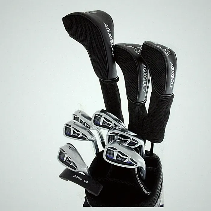AGXGOLF Boy's Magnum Golf Club Set