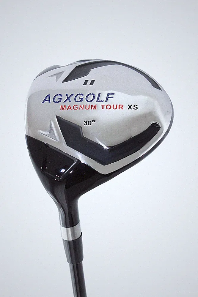 AGXGOLF GIRLS XS 11 WOODS HEAD COVERS: GRAPHITE SHAFT, AVAILABLE IN ALL LENGTHS