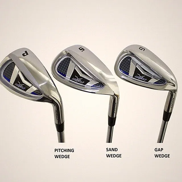 AGXGOLF MAGNUM XS SERIES WEDGES: PITCHING, SAND & GAP WEDGE CHOOSE YOUR FLEX USA