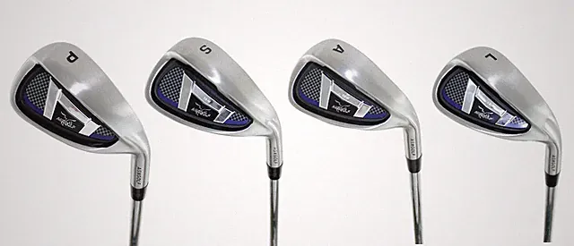 AGXGOLF MAGNUM XS WIDE SOLE SERIES WEDGE SET: PW+SW+GW+LW. Men's Right Hand