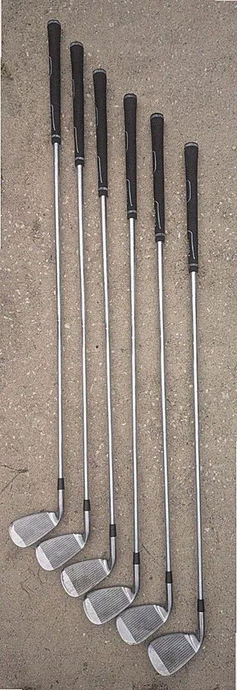AGXGOLF Men's Irons Golf Clubs Set 3-8 Irons