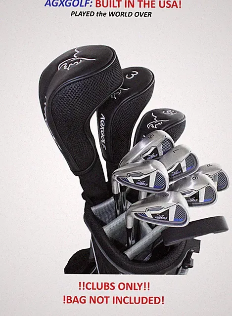 AGXGOLF XS-TOUR Men's Complete Golf Set