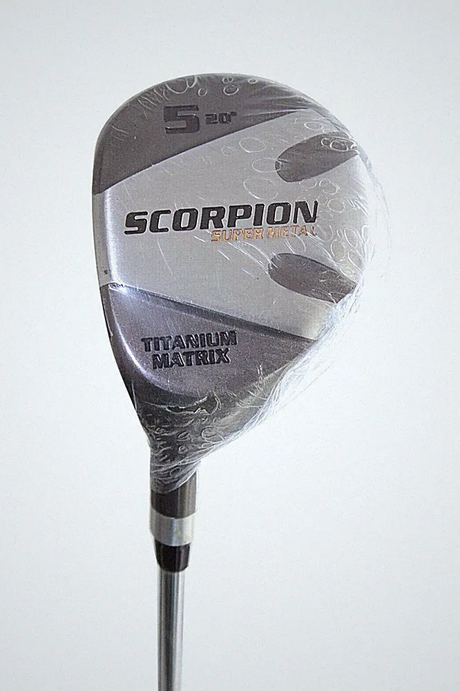 AGXGOLF Left-Handed Fairway Wood