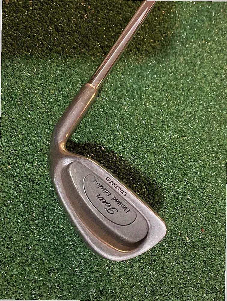 For Juniors Single Irons