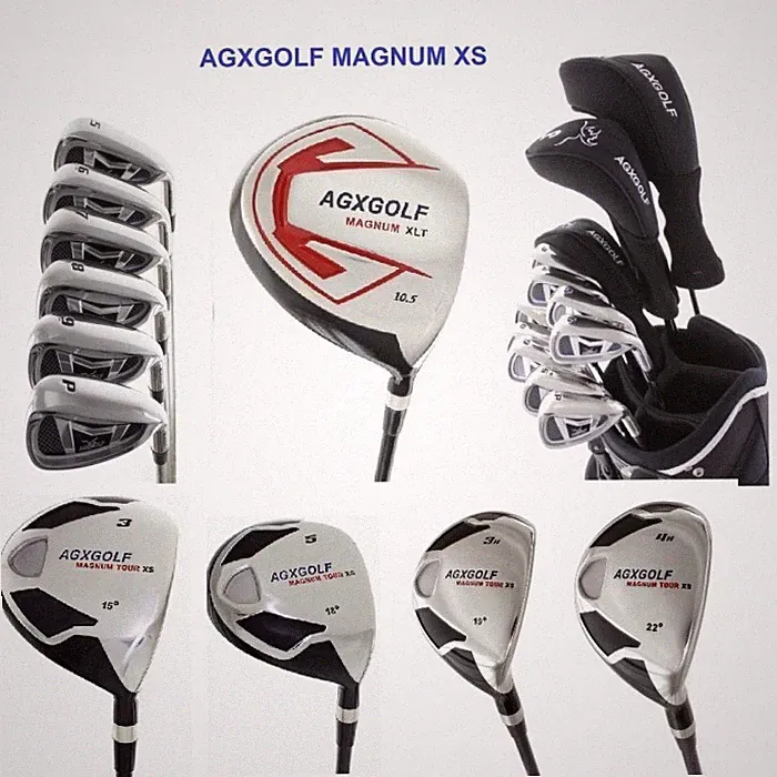 AGXGOLF Magnum XS Wide Sole 13-Club Set