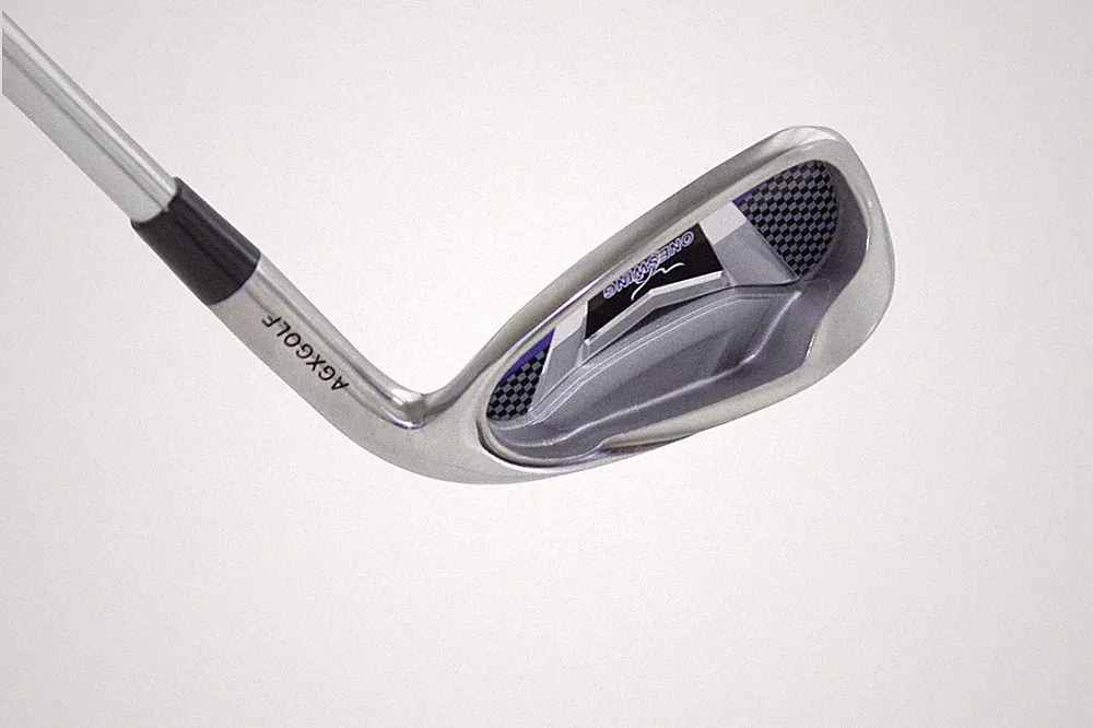 AGXGOLF Same Length Wedge Steel Shaft