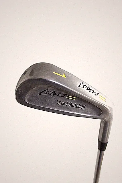 AGXGOLF MEN'S TOUR 18° #1 IRON or Choose Your Iron; ALL LENGTHS GRAPHITE SHAFT