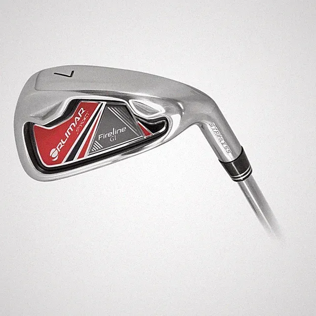 AGXGOLF MENS SENIOR FLEX INDIVIDUAL IRONS; GRAPHITE RIGHT HAND; CHOOSE LENGTH