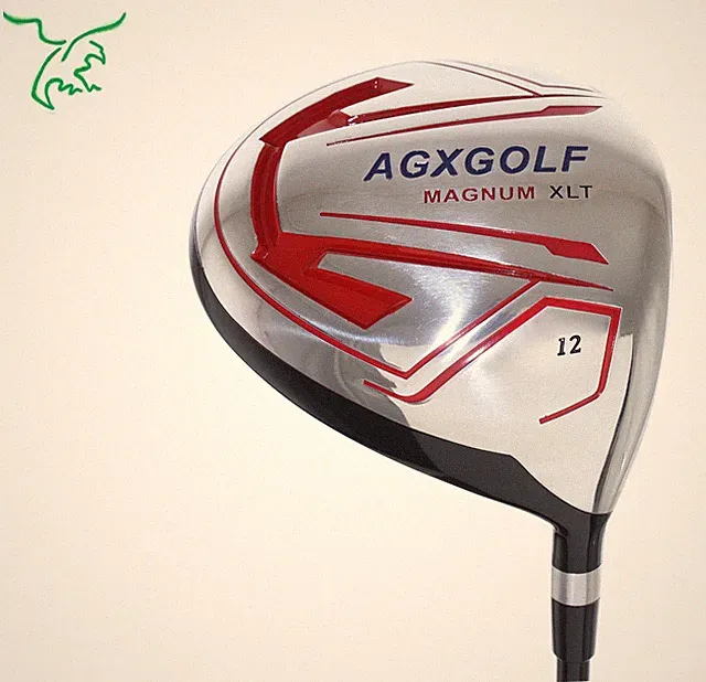 AGXGOLF SENIOR FLEX RIGHT HAND XLT 460cc 12 DEGREE DRIVER wGRAPHITE SHAFT USA