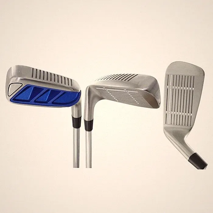 AGXGOLF SQUARE HIT Chipping Wedge: 45° RIGHT OR LEFT HAND: Mens, Ladies&Juniors