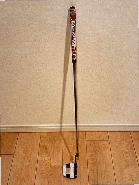 Ai-ONE Giraffe Beam Jailbird Mini 34" Long Neck Club Shaft Used