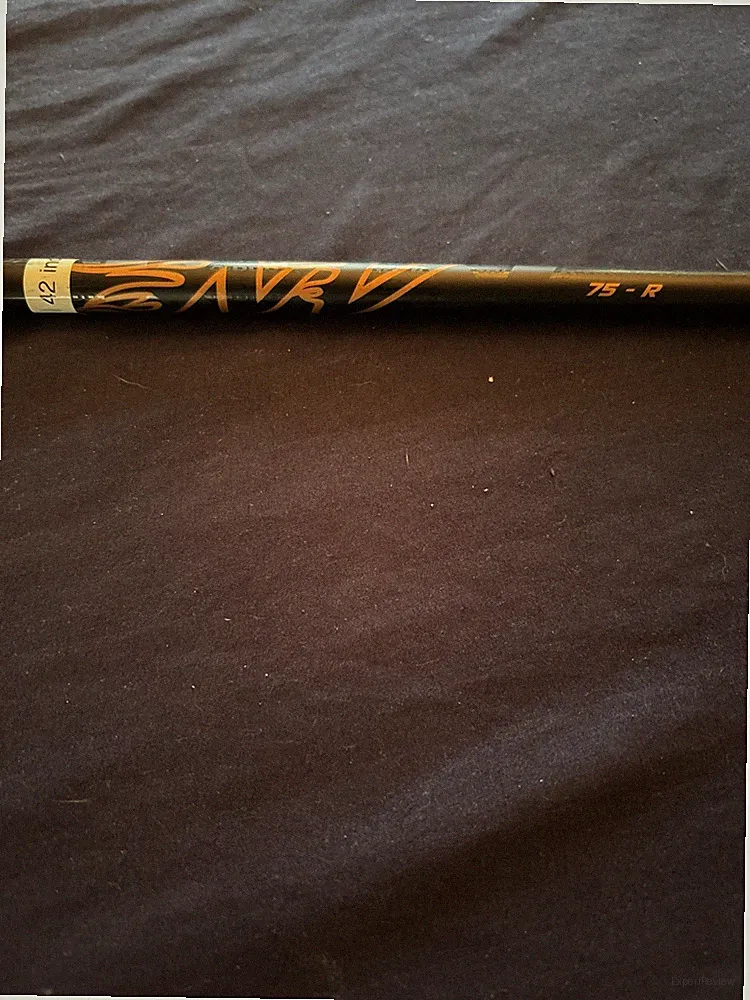 Aldila NV 75g Regular-Flex Golf Shaft