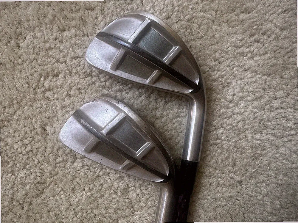Alien Golf Tutch Chamber Driving Irons 16 & 18
