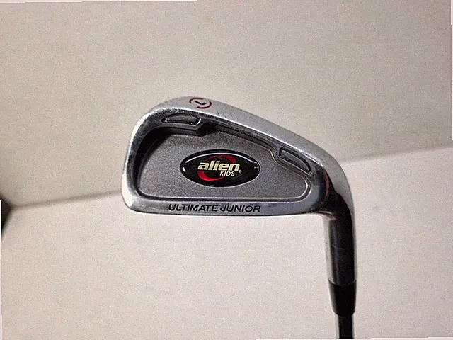 ALIEN KIDS ULTIMATE JUNIOR SINGLE 7 IRON 34"