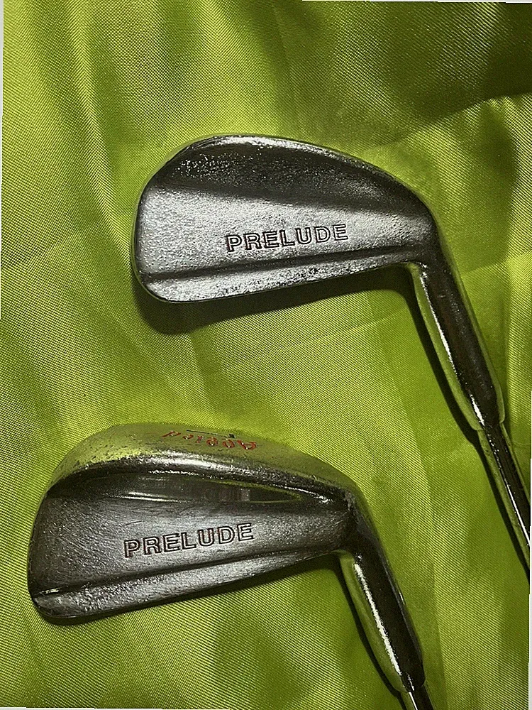 Allied Prelude Junior Golf Clubs 3l-31” & 7l-29” Golf Pride Grips Right Handed