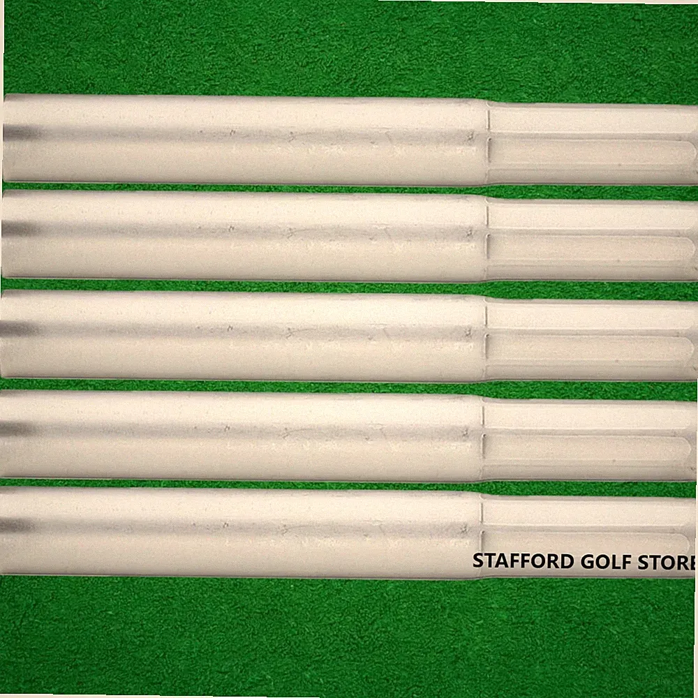 Aluminum Golf Club Shaft Extensions Pack of 5 – Fits .600 Butt Steel Shafts