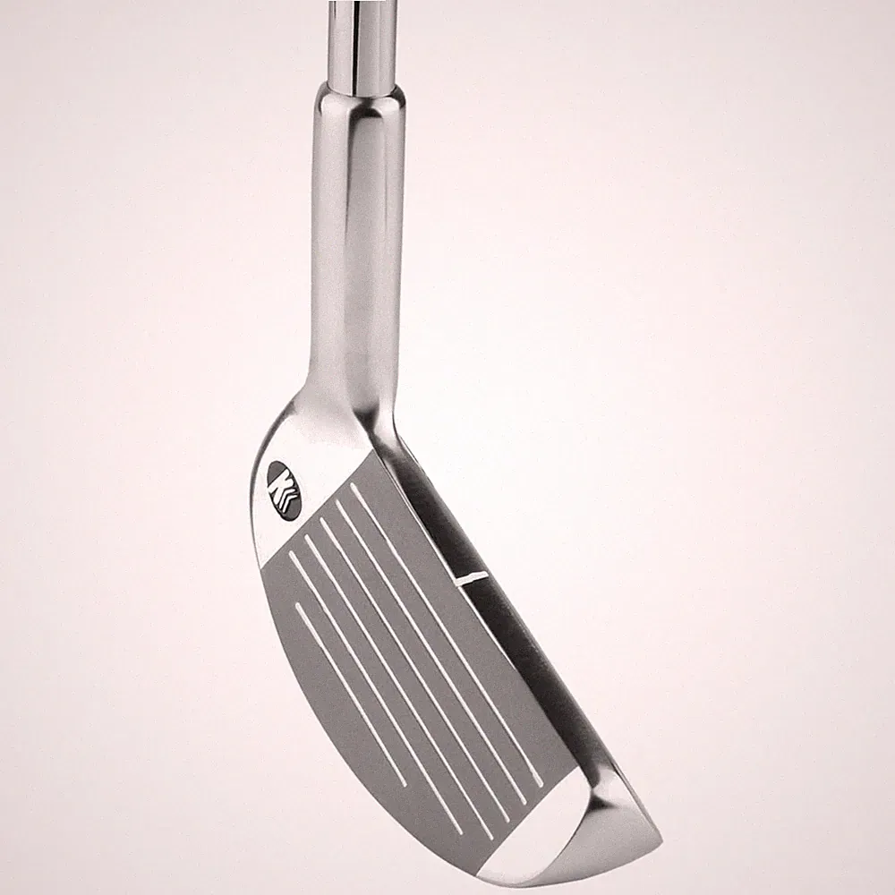 Ambidextrous Approach Two-Way Chipper Golf Club - Perfect for All Skill Levels