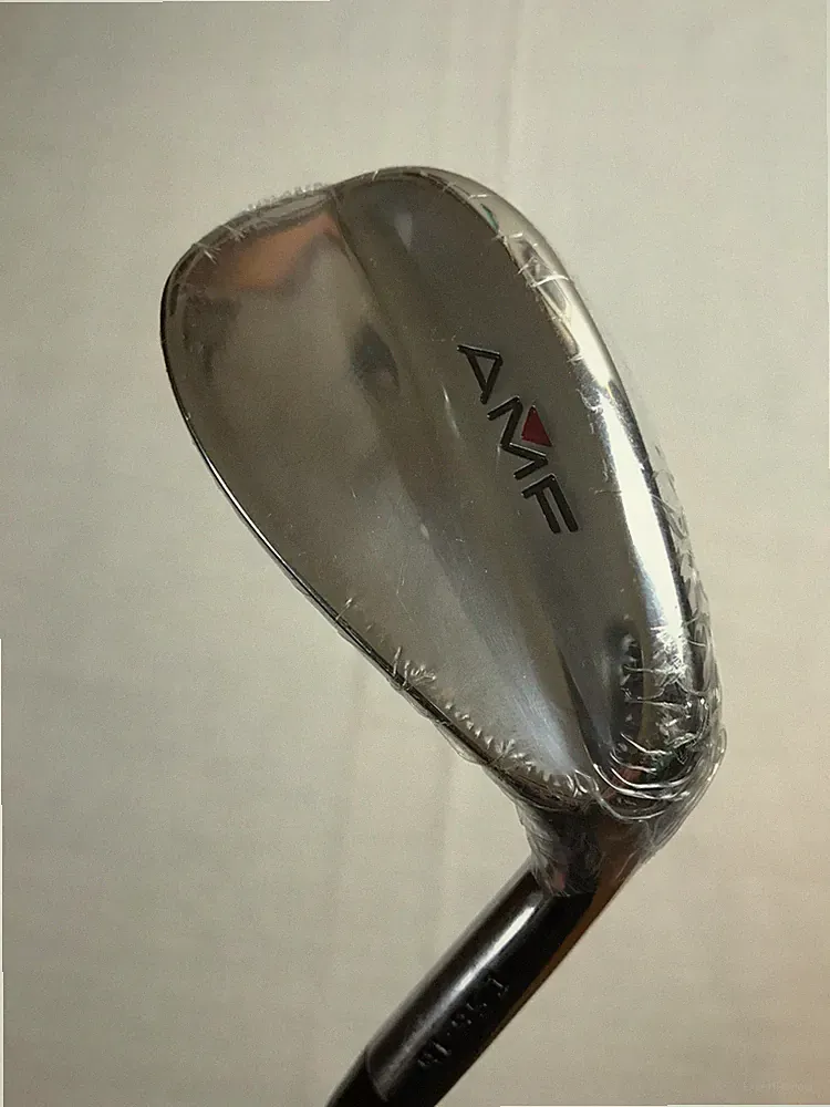 Lot of 3 AMF C56 16 Bounce 56* Sand Wedge Chrome True Temper Steel Shaft NEW