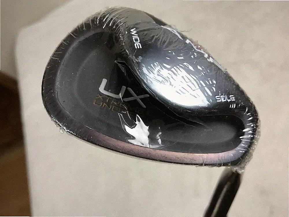 AMF UX2 Xtreme Undercut Wide Sole 56* Sand Wedge Game Improvement Steel NEW