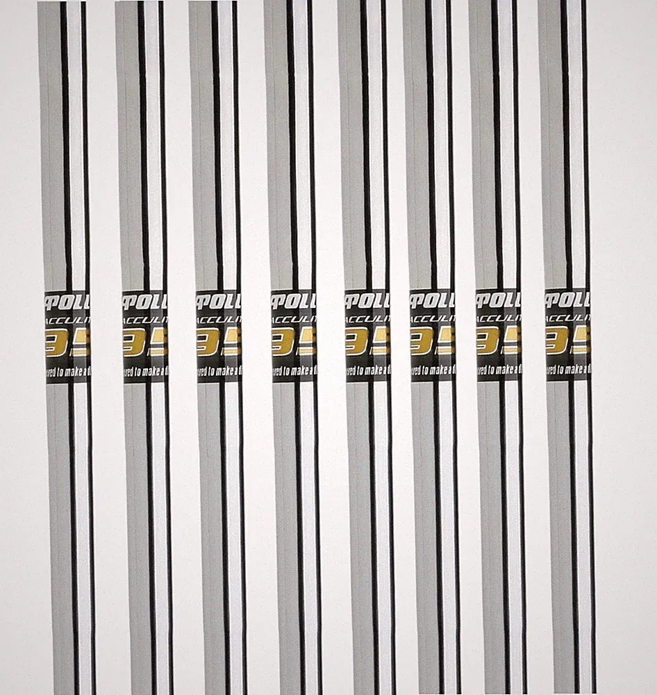 Apollo Acculite 95 Steel Iron Shafts Set