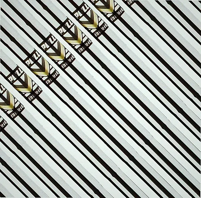 Apollo Junior Steel Iron Golf Shaft .370 Tip 35" Raw 102g Junior Flex - NEW